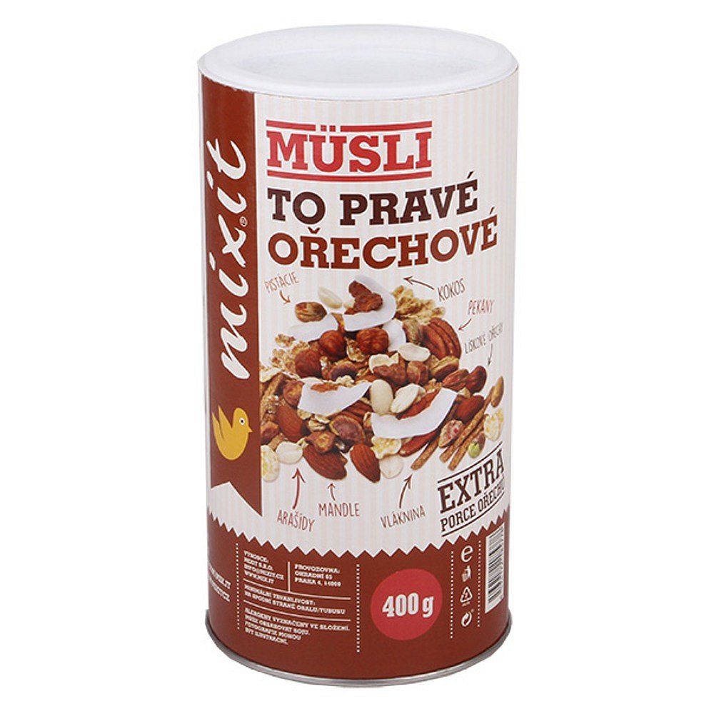 MIXIT To pravé ořechové 400 g