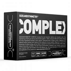 Multivitamine Complex - 60 kapslí