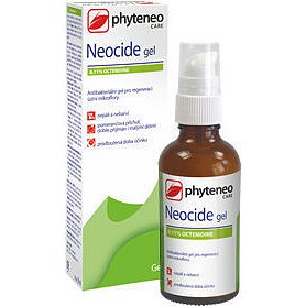 Phyteneo Neocide gel 0.1% Octenidine 50ml