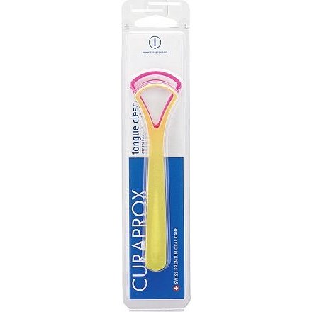 Sada škrabek na jazyk CTC 203 (Tongue Cleaner)