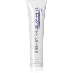 Sebastian Professional Cellophanes maska navracející lesk barveným vlasům odstín Ice Blond 300 ml