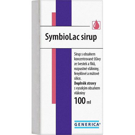 SymbioLac Generica 100 ml