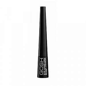 GOSH COPENHAGEN Eye Liner Pen Liquid  black