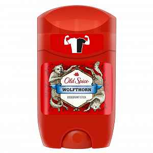 Old Spice Wolfthorn tuhý deodorant  50 ml