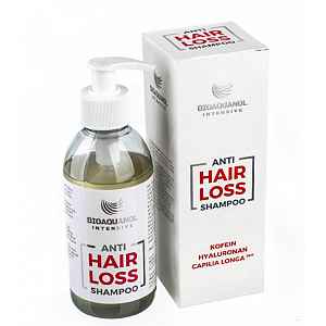 Bioaquanol Intensive Anti HAIR LOSS šampon 250ml