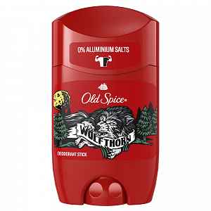 Old Spice Wolfthorn tuhý deodorant  50 ml