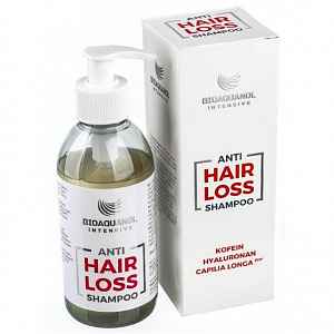 Bioaquanol Intensive Anti HAIR LOSS šampon 250ml