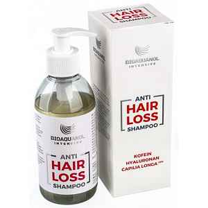 Bioaquanol Intensive Anti HAIR LOSS šampon 250ml