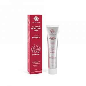 EPIDERMA bioaktivní CBD krém při Lupénce 75ml
