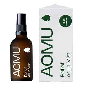 AOMU Relief Aqua Mist 50ml
