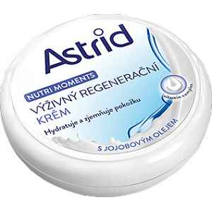 Astrid Výživný regenerační krém Nutri Moments 150 ml