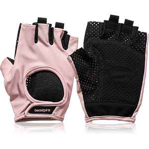 BeastPink Hyper fitness rukavice barva Pink –⁠⁠⁠⁠⁠⁠ XL 1 pár