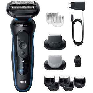 Braun Series 5 52-B1650s elektrický holicí strojek na tělo a obličej 1 ks