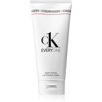 Calvin Klein CK Everyone tělové mléko unisex 200 ml