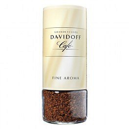 Davidoff Fine Aroma 100g instant káva 8428