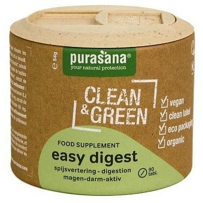 Easy Digest BIO 90 tablet