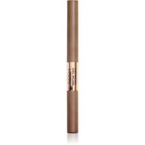 GOSH COPENHAGEN Brow Tint barva na obočí v aplikačním peru odstín 003 Grey Brown 2.9 g