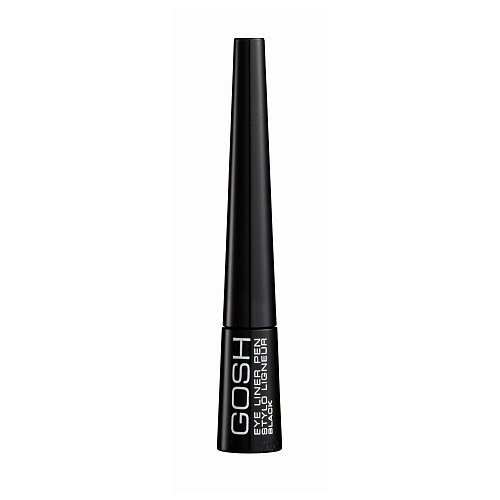 GOSH COPENHAGEN Eye Liner Pen Liquid  black