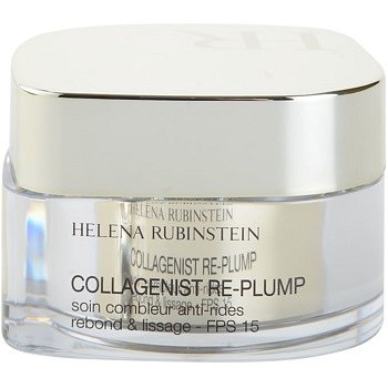 Helena Rubinstein Collagenist Re-Plump denní protivráskový krém pro normální pleť SPF 15  50 ml