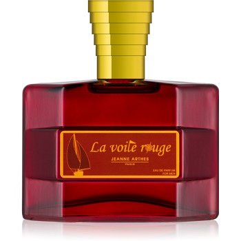 Jeanne Arthes La Voile Rouge parfémovaná voda pro muže 100 ml