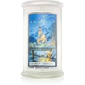 Kringle Candle Bavarian Christmas vonná svíčka 624 g