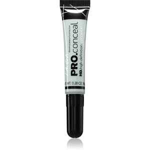 L.A. Girl Cosmetics HD Pro. Conceal tekutý korektor odstín Mint 8 g