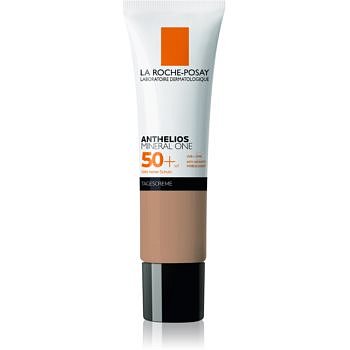 La Roche-Posay Anthelios Mineral One zmatňující tónovací krém SPF 50+ odstín 4 Brown 30 ml