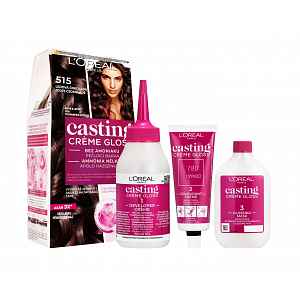 Loréal Paris Casting Creme Gloss 515 ledová čokoláda barva na vlasy
