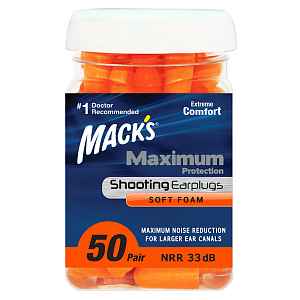 Mack's Shooting Maximum Protection Množství v balení: 50 párů
