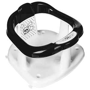MALTEX Sedadlo do vany Panda White/Black