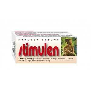 NATURVITA Stimulen tbl.60