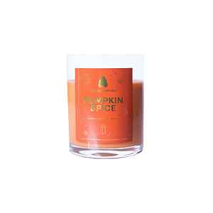 NOT SO FUNNY ANY Soy Candle - Pumpkin Spice sójová svíčka  220 g