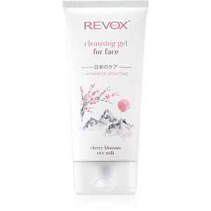 Revox B77 Japanese Routine Cleansing Gel for Face jemný čisticí gel na obličej 150 ml