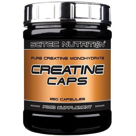 SciTec Nutrition Creatine 250 kapslí