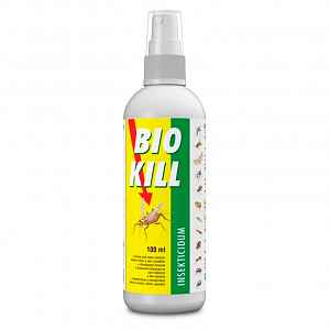 BIOVETA Bio Kill 2,5 mg/ml kožní sprej emulze 100ml