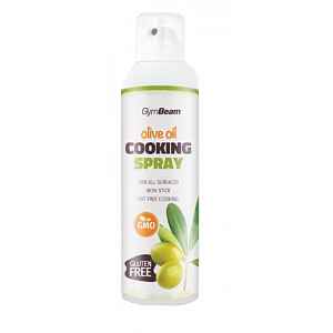GymBeam Olive Oil Cooking Spray 201 g olive oil