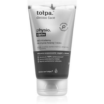 Tołpa Dermo Face Physio čisticí micelární gel 150 ml