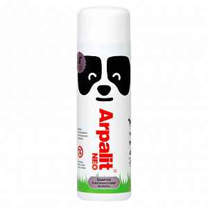 Arpalit NEO antiparazitický šampón pro psy 250ml