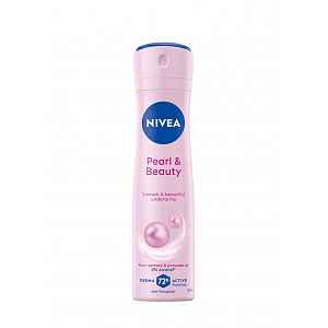 NIVEA Deo ženy PEARL&BEAUTY sprej AP 150ml č.83731
