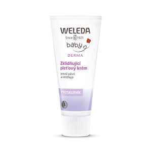 WELEDA Zklidňující pleťový krém 50 ml