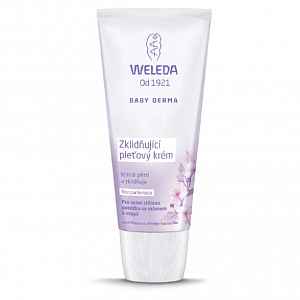 WELEDA Zklidňující pleťový krém 50 ml