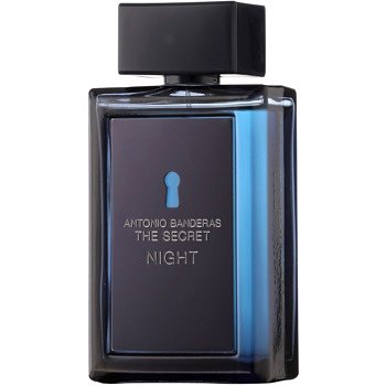 Antonio Banderas The Secret Night toaletní voda pro muže 100 ml
