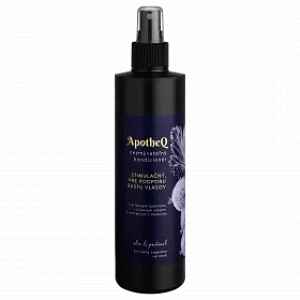 APOTHEQ - Nesmývatelný kondicionér - stimulační, pro podporu růstu vlasů