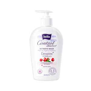 Bella Control Discreet intimní gel 300 ml