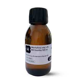 BIO Meruňkový olej 100 ml
