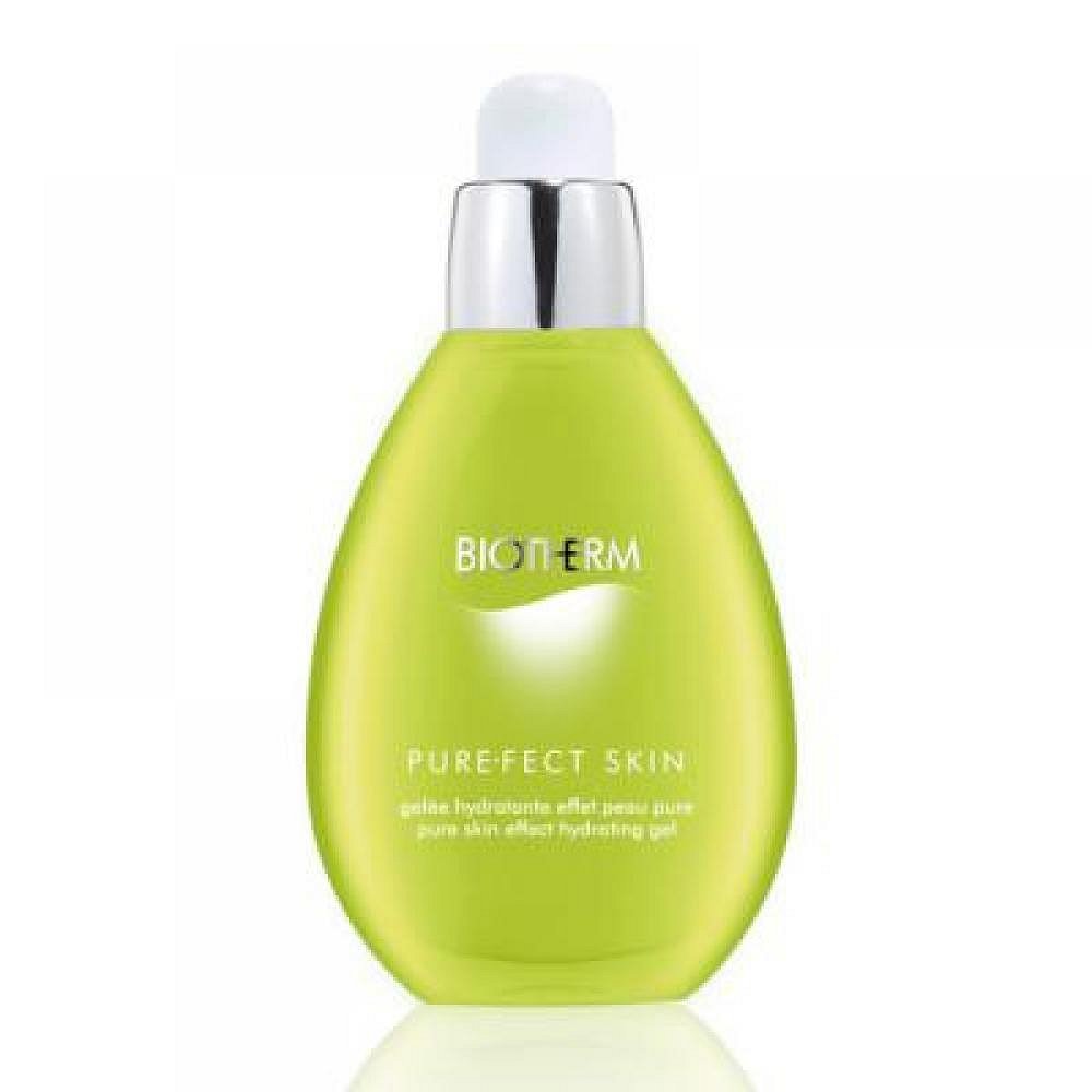 Biotherm PureFect Skin Hydrating Gel 50ml Smíšená a mastná pleť