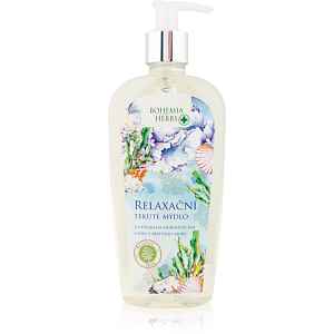 Bohemia Gifts & Cosmetics Bohemia Herbs Dead Sea Salt tekuté mýdlo 300 ml