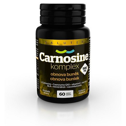 Carnosine komplex 900mg tbl.60