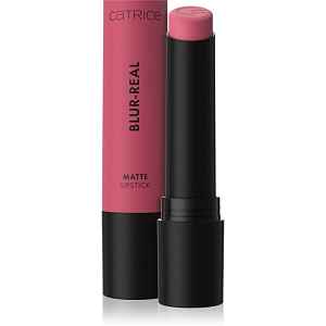 Catrice Blur-Real matná rtěnka odstín 010 Blur Me Baby 3 g