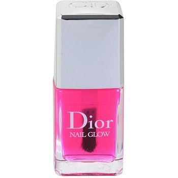 Dior Nail Glow bělicí lak na nehty odstín 000  10 ml